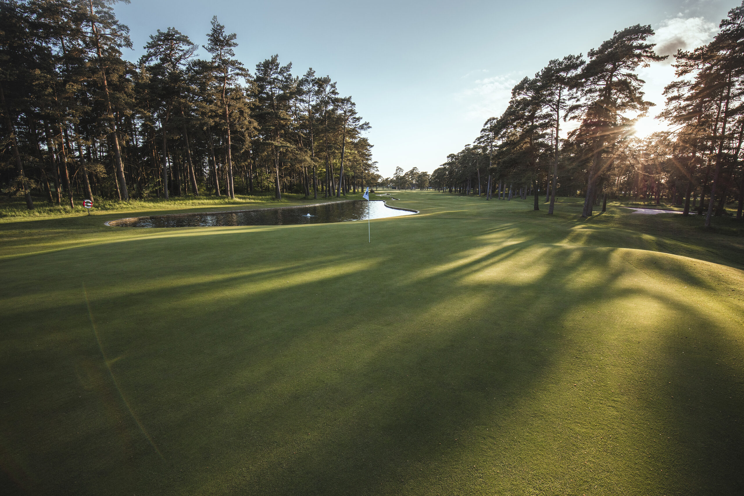 East Course på Kristianstads Golfklubb & Destination