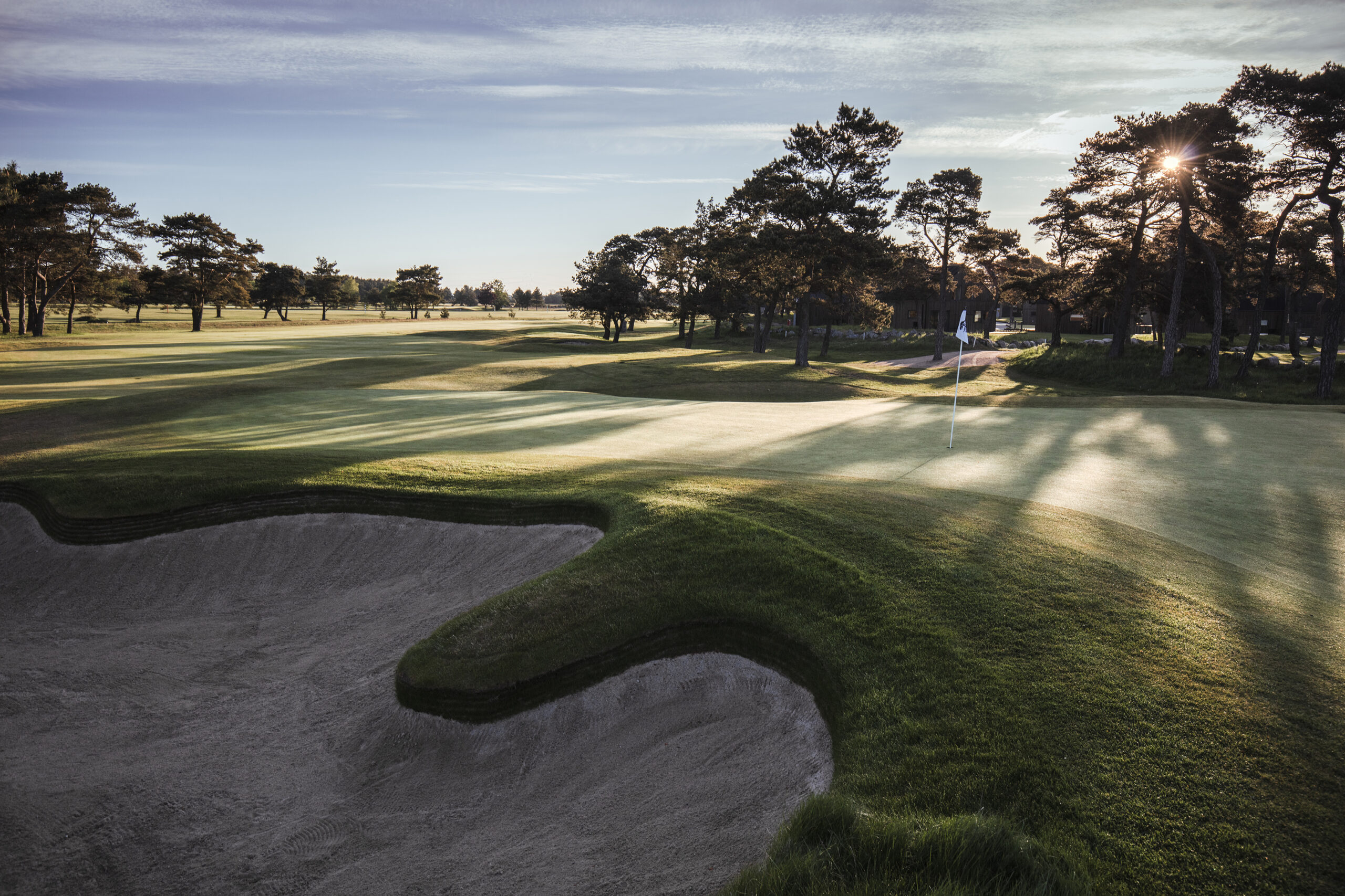 Golf Kristianstads Golfklubb Destination